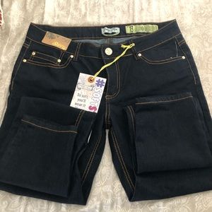 Brand new jeans pants( dark blue)